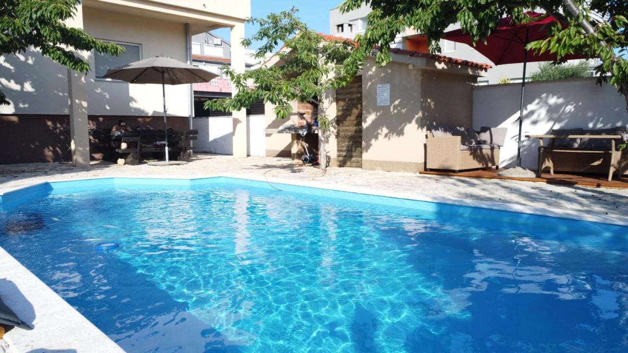 Holiday Retreat Apartment - Zadar Extérieur photo