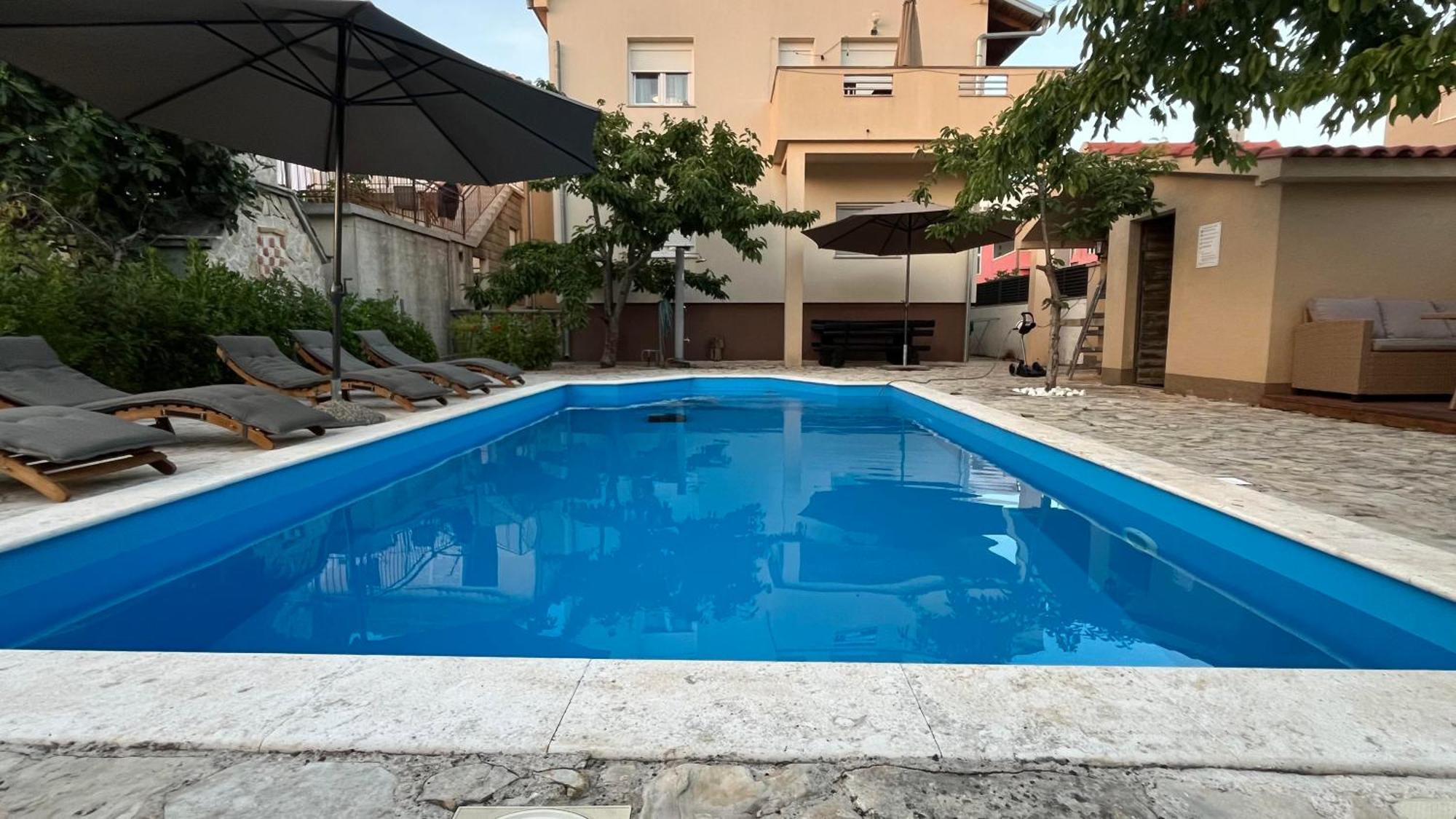 Holiday Retreat Apartment - Zadar Extérieur photo