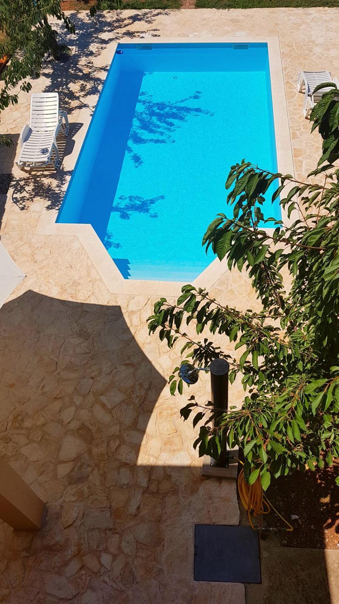 Holiday Retreat Apartment - Zadar Extérieur photo