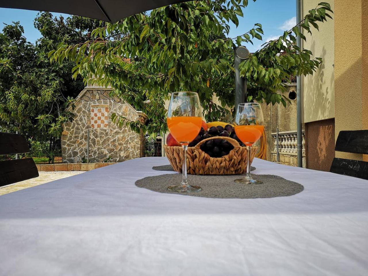Holiday Retreat Apartment - Zadar Extérieur photo