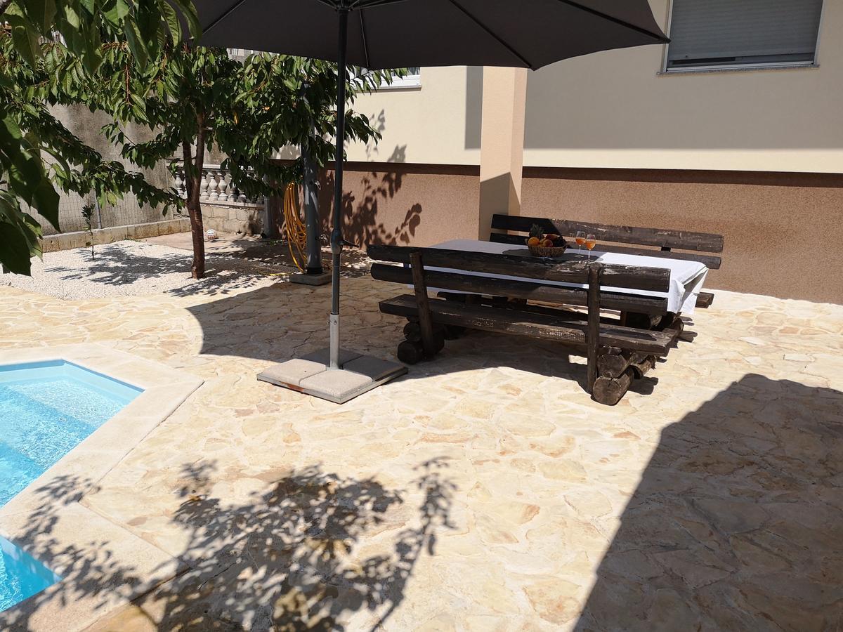 Holiday Retreat Apartment - Zadar Extérieur photo